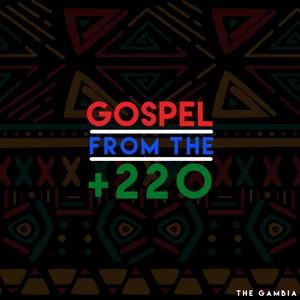 Gospel from the +220 — cover art