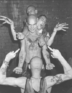 洋楽 NYHC Covenant