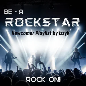 Be A Rockstar cover