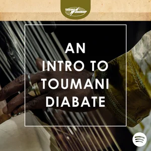 An intro to Toumani Diabaté