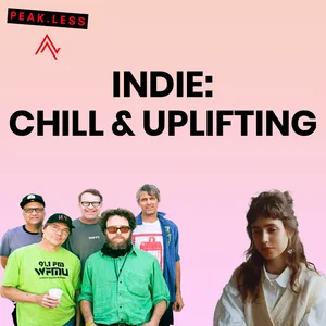 Indie Pop &  Rock: Chill & Uplifting 🌴 Spotify playlist cover art