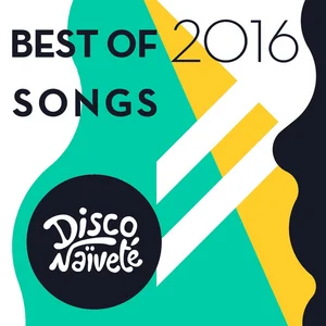 Best Songs of 2016 Spotify playlist cover art