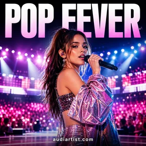 📻Pop Fever  | Pop, Dance, R&B, Indie Pop, Synthpop, Electropop & Synth Pop, Latina pop