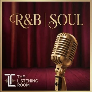 R&B| Soul (The listening room) Spotify playlist cover art