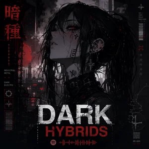 Dark Hybrids cover