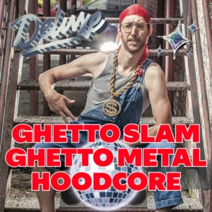 GHETTO SLAM / GHETTO METAL / HOODCORE - playlist by Fabien EphKa