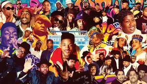 classic HIPHOP、R&Bレコード 75枚セット ▽▽ 90's
