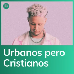 Urbanos pero Cristianos cover