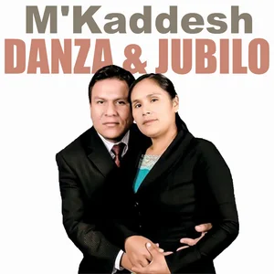 M KADDESH DANZA Y JUBILO Spotify playlist cover art