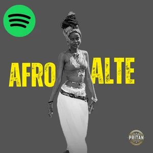 Afro Alte  2026 Spotify playlist cover art