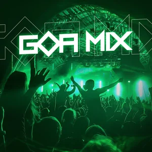 PSYTRANCE & GOA MIX  playlist cover