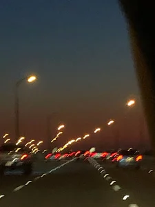 Late night drives 2025 Spotify playlist cover art