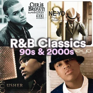 R&B Classics 90s & 2000s - Best Old School Rnb Hits Playlist - Usher ...