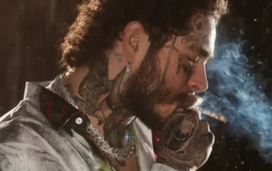 Post Malone Playlist 2025 Spotify playlist cover art
