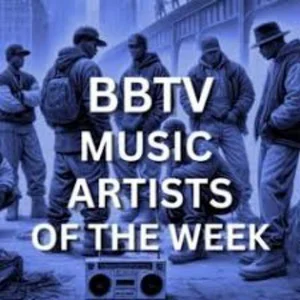 BBTV Music Artists Of  The Week playlist cover