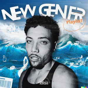 NEW GEN FR Spotify playlist cover art