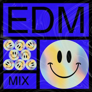 Underground EDM Spotify playlist cover art