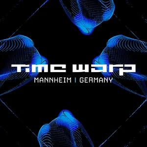 Time Warp Germany 2026 Techno playlist cover