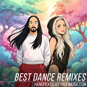 Best Dance Remixes 2026 - Ultimate EDM Mashups & Cover Hits playlist cover