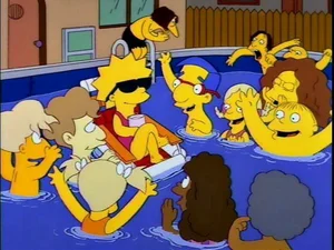Pool Party cover