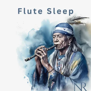 Flute Sleep playlist cover