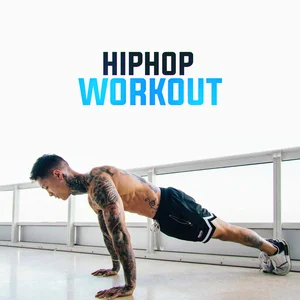HipHop Workout 🏋️- HipHop Music For The Gym - Rap de Entrenamiento cover