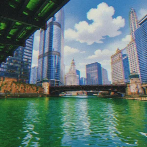 chill chicago classic lofi spring 🌷✨