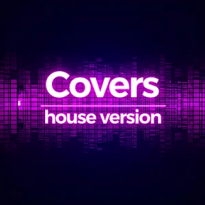 COVERS version house Spotify playlist cover art