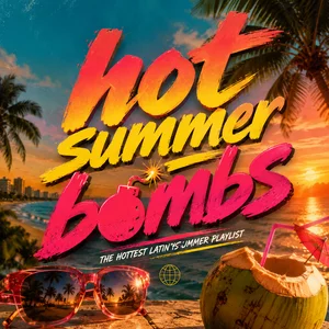 Hot Summer bombs! 2026 cover