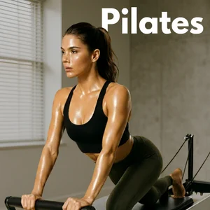 PILATES SONGS 2026 - REFORMER PILATES MUSIC - PILATES PLAYLIST - WORKOUT SONGS - MORNING CHILL MUSIC playlist cover
