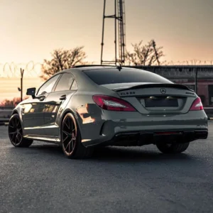 BENZ MIXES Spotify playlist cover art