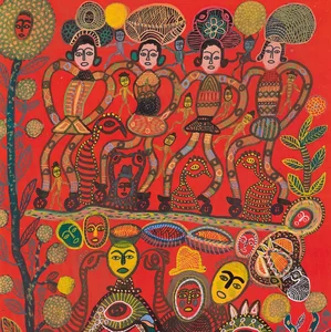 Chinese & taiwanese techno/electronic   — cover art