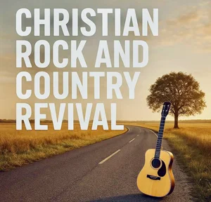 Christian Rock and Country Revival : Best Christian Songs 2026 playlist artwork