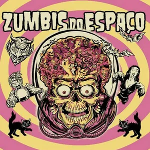 Imagem de Zumbis do Espaço