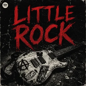 Little Rock - Alternative/Metal/Punk playlist cover