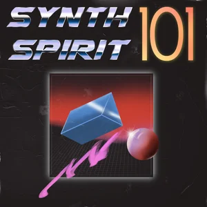 SynthSpirit 101 playlist cover
