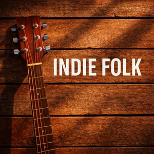Indie Folk Spotify playlist cover art