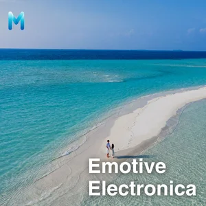 Emotive Electronica Spotify playlist cover art