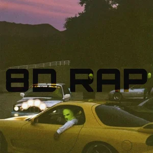 8D RAP cover