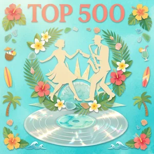 Lindyhop & Swing TOP 500 cover