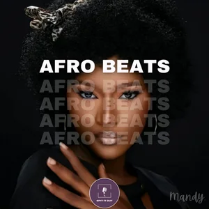 AFRO BEATS playlist cover
