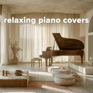 relaxing piano covers 2025 🎹 playlist cover