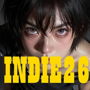 Suburban Indie 2026 Spotify playlist cover art
