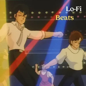 Retro Lo-Fi: Chill & Mellow Beats playlist cover