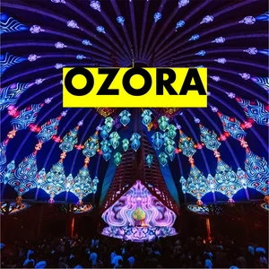 OZORA 2025 - ChillOut — cover art