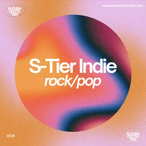 S-Tier Indie: Rock/Pop
