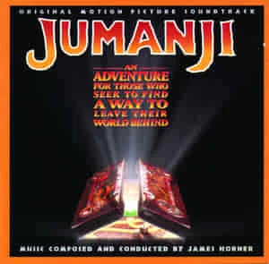Cover art for Jumanji Soundtrack Playlist on Spotify: Jumanji 3 Soundtrack