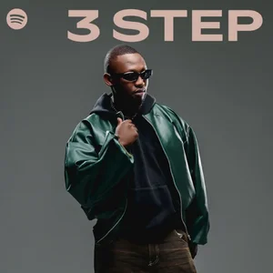 LATEST 3 STEP MIX 2026 🇿🇦 cover