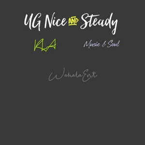 UG Nice & Steady Spotify playlist cover art