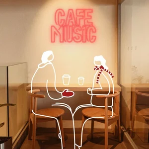 Café Music 2026 ☕ | Summer Chill Mix | Coffee Shop Vibes | Bar Lounge | Chill Hits | Background Musi cover